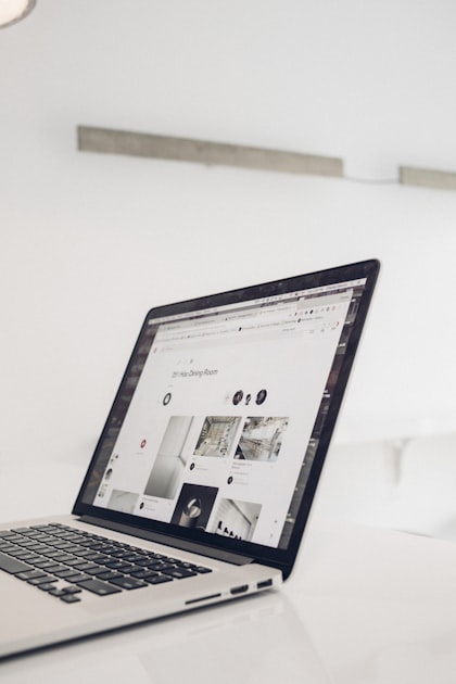 Customizing Your Home Page